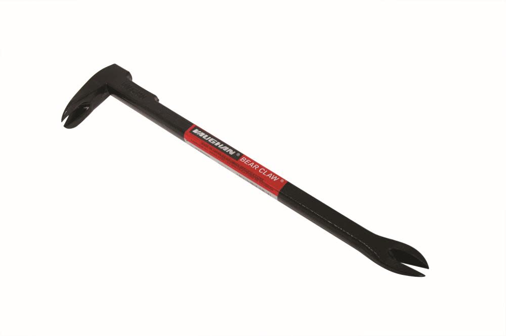 Vaughan 12 In. Japanese Style Double Ended Nail Puller - Flockneti