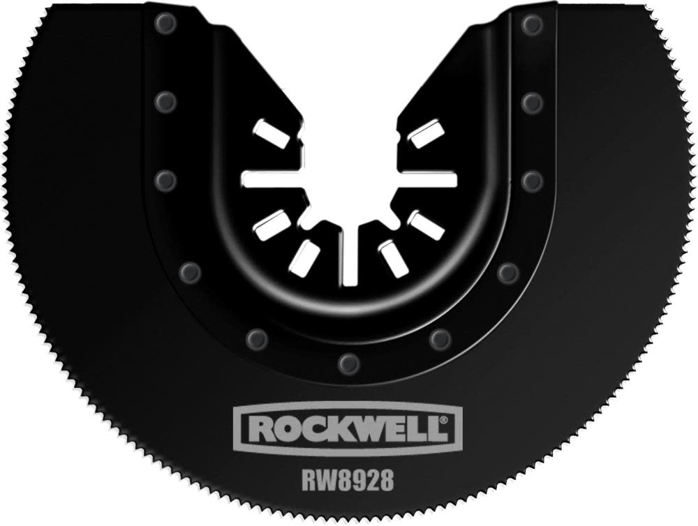 Rockwell 3-1/8 Inch High Speed Steel Semicircle Saw Blade - Flockneti
