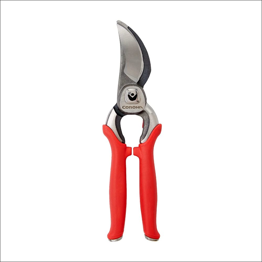 Corona Pruner 1″ DualCUT Left/Right MaxForged Carbon Steel - Flockneti