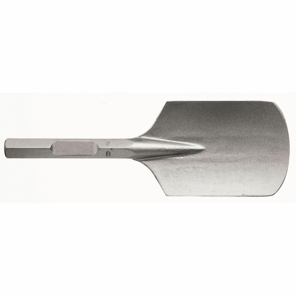 Bosch 4-1/2 In. x 17 In. Clay Spade 3/4 In. Hex Hammer Steel - Flockneti