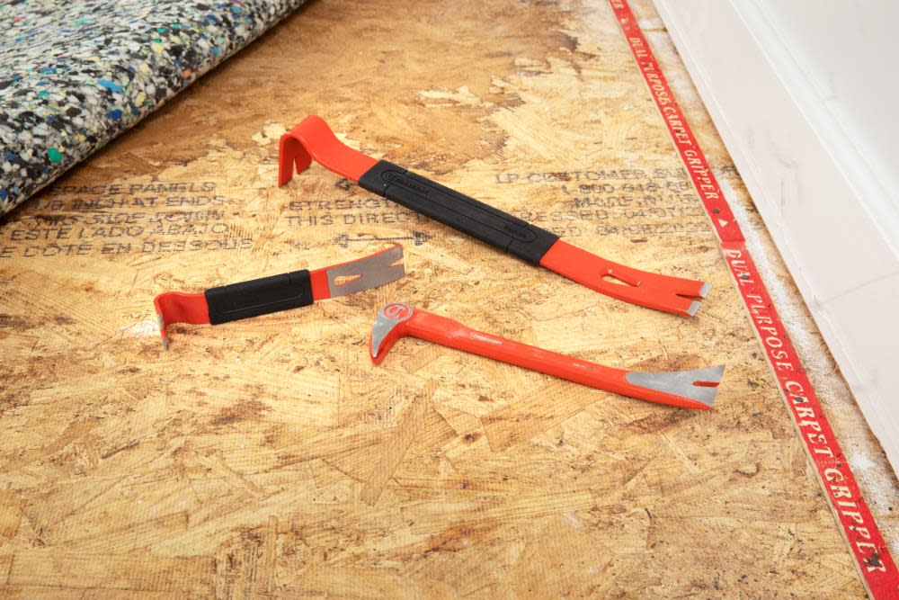 Crescent 10″ Molding Pry Bar - Flockneti