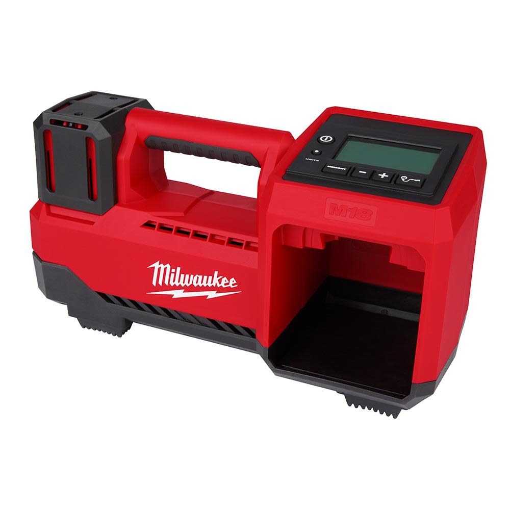 Milwaukee M18 Inflator - Flockneti