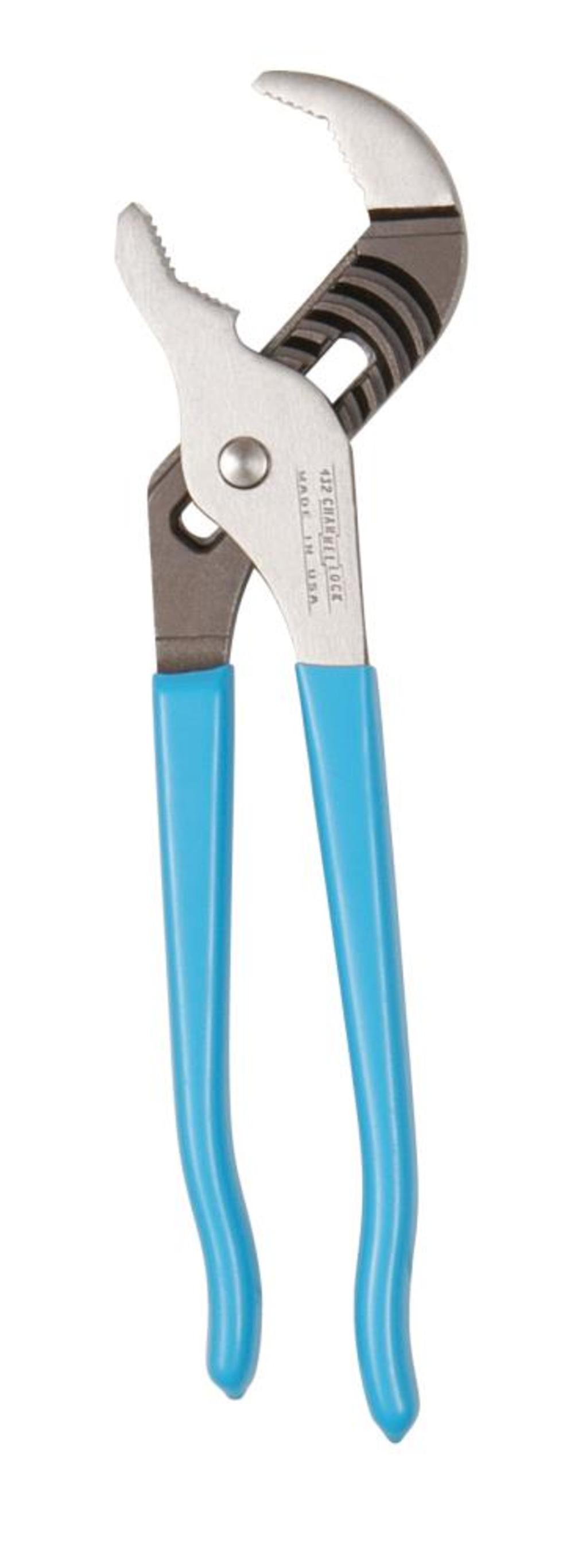 Channellock 10 In. V-jaws Tongue & Groove Plier - Flockneti