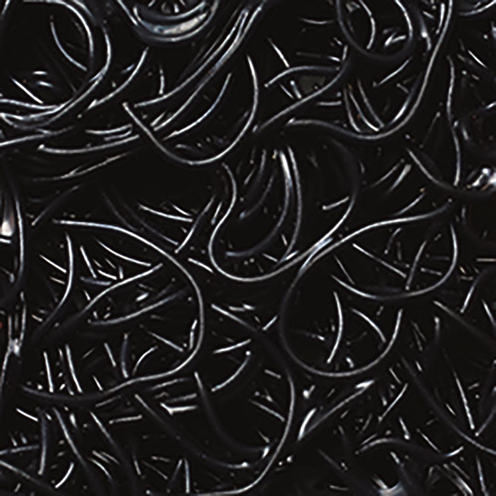 Durable Corporation 3Ft x 5Ft Black DuraLoop - Flockneti