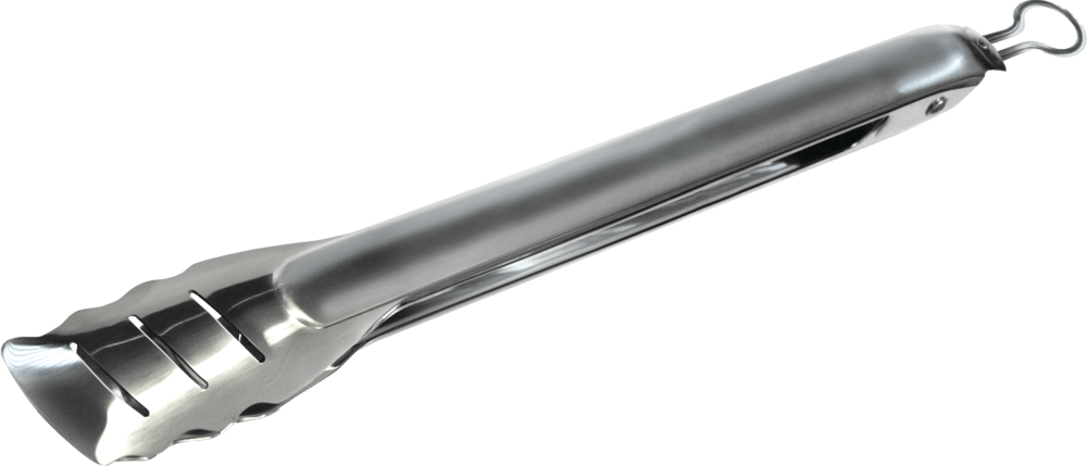 Napoleon PRO Stainless Steel Easy Locking Tongs - Flockneti