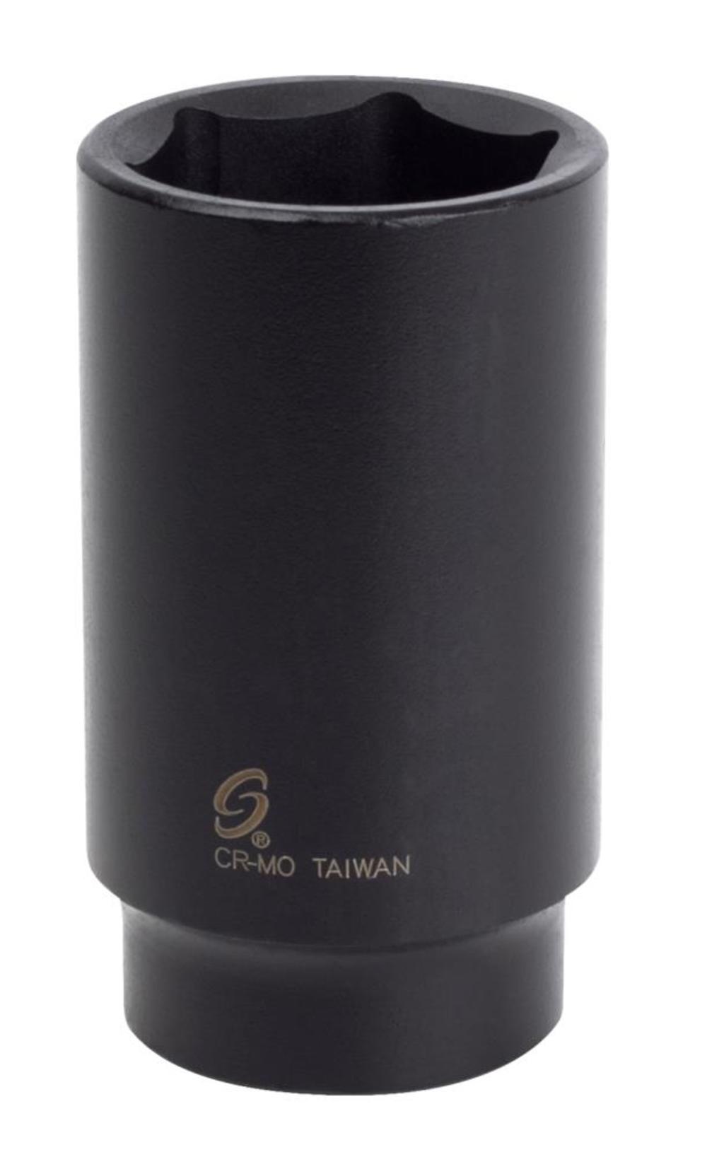Sunex 1/2 In. Drive 1-1/8 In. Deep Impact Socket - Flockneti