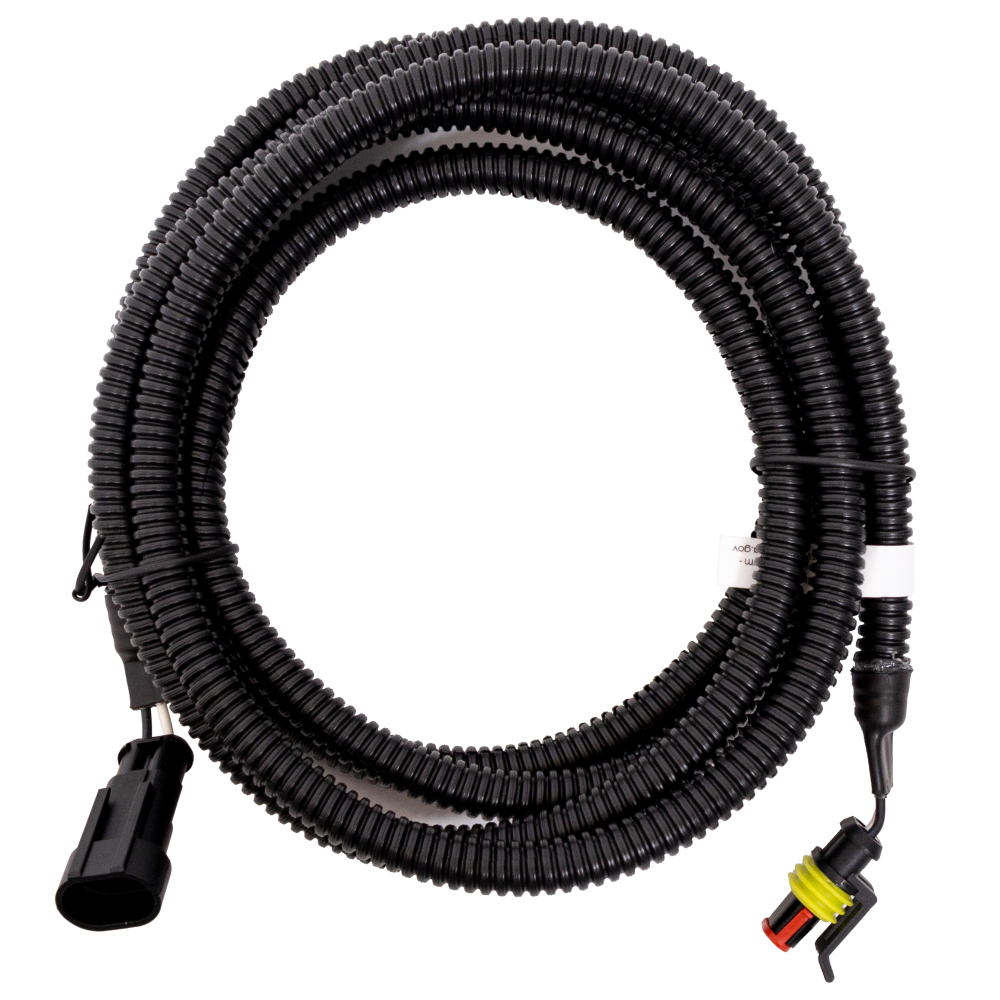 Weather Guard 7′ Wire Harness Extension - Flockneti