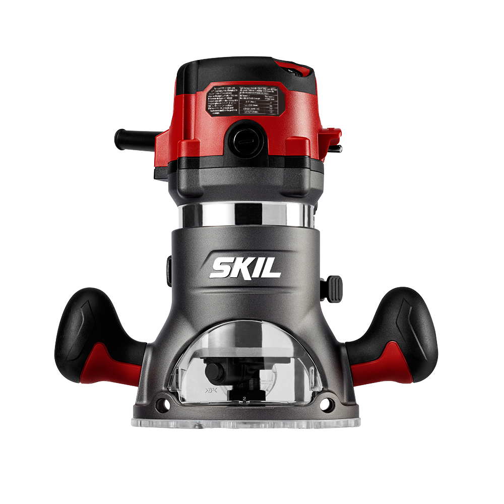 SKIL RT1323-00 10 Amp Fixed Base Router - Flockneti