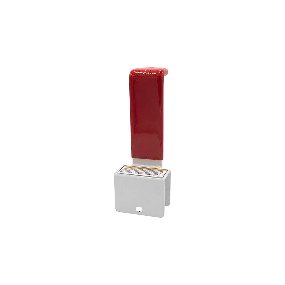 Weather Guard Model 23104-7-01 Accessory Ladder Stop for All-Purpose Steel Van Racks - Flockneti