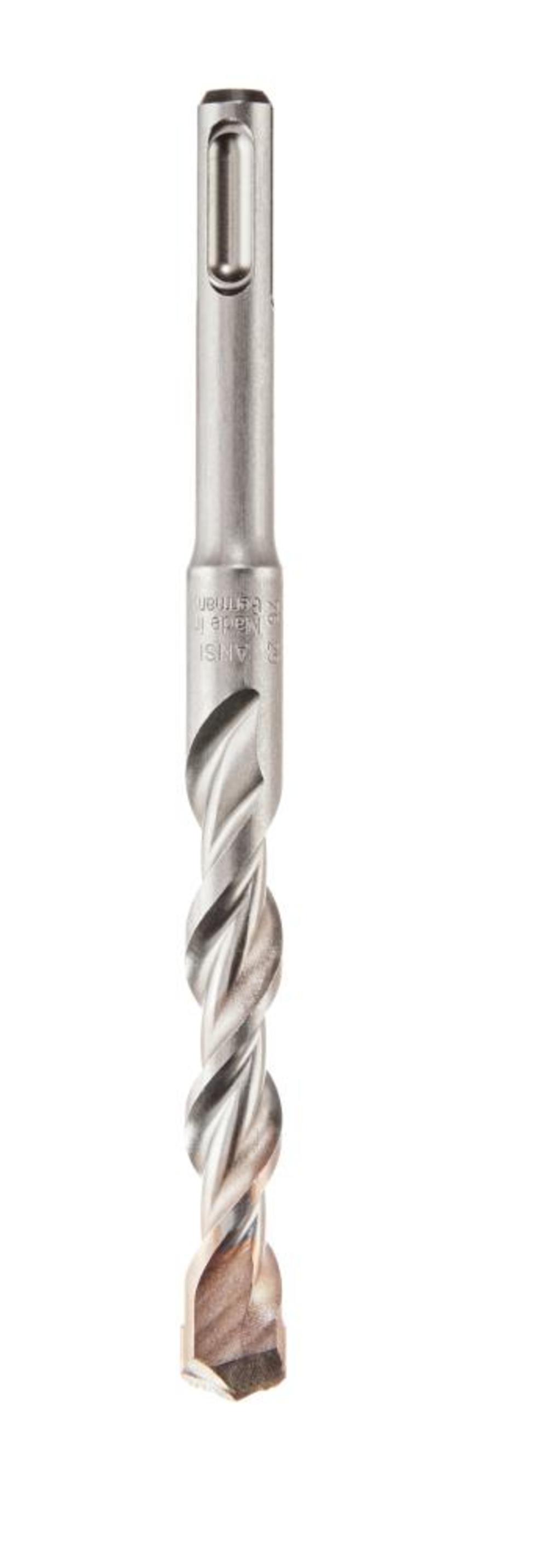 Milwaukee SDS-Plus 2-Cutter 1/2 in. x 8 in. x 10 in. - Flockneti