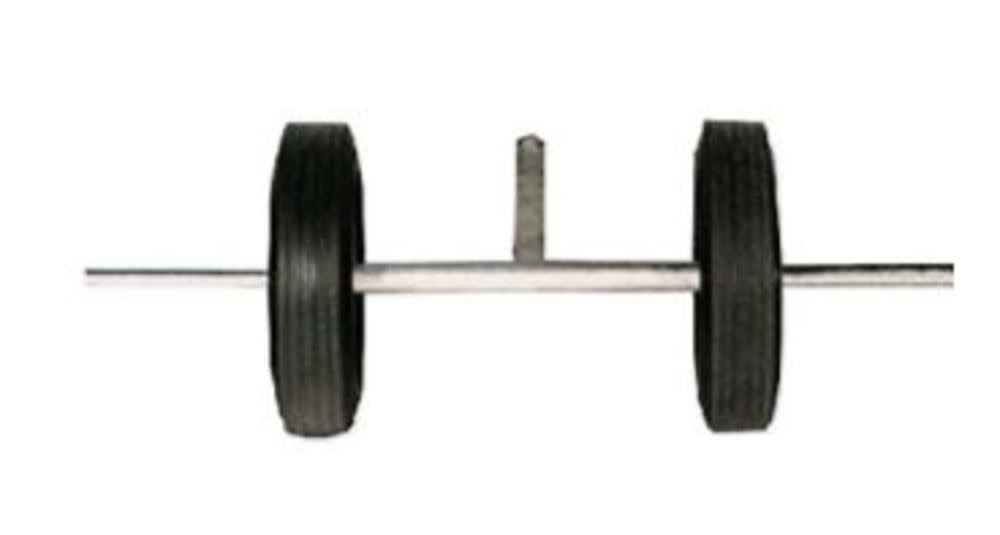 Sumner 10 Wheel Kit for Material and Contractor Lifts - Flockneti