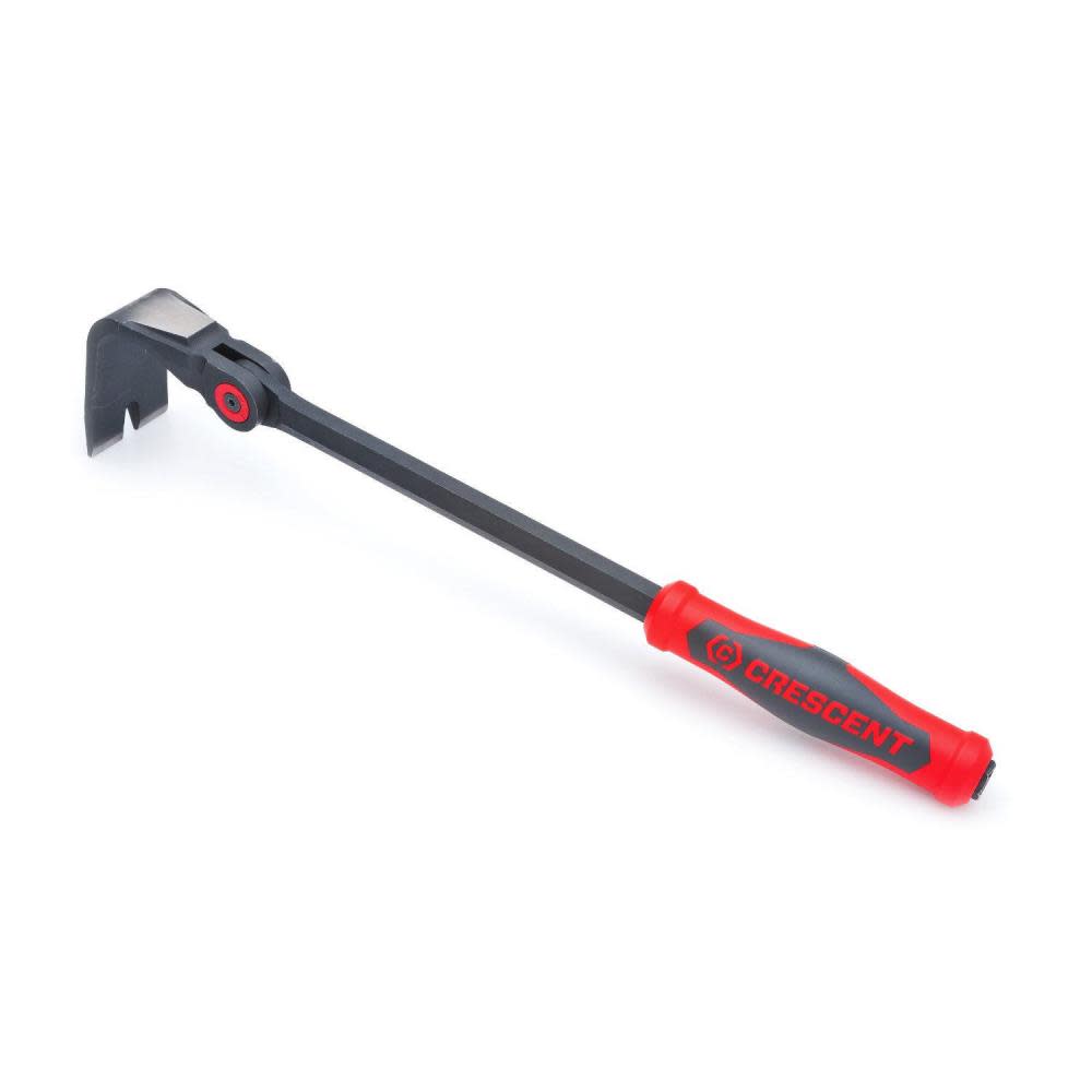 Crescent PRY BAR INDEXING18″ FLATBLACK - Flockneti