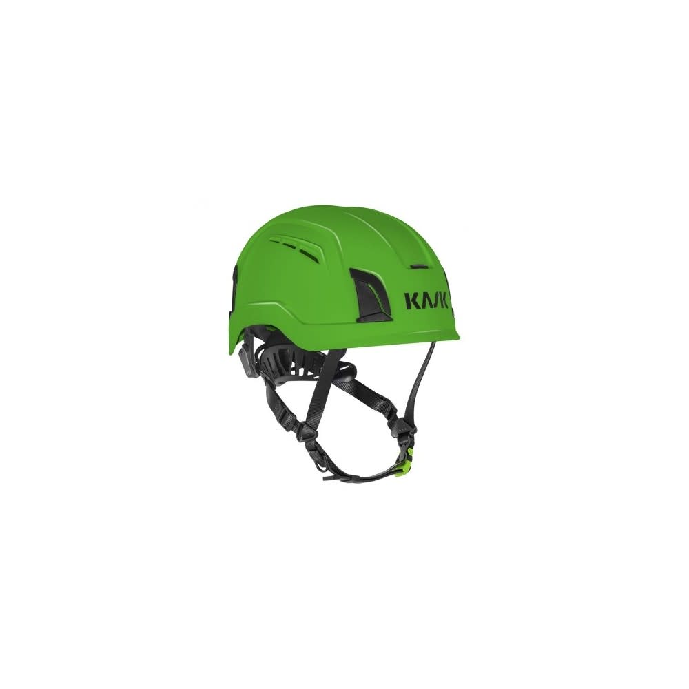 KASK America Zenith X2 Air Green Class C Safety Helmet - Flockneti