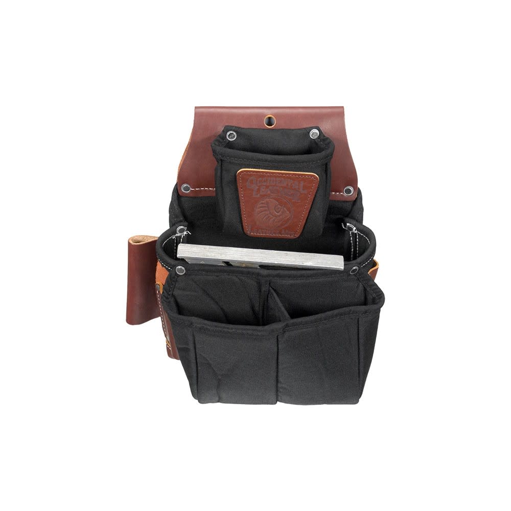 Occidental Leather OxyLights Left Handed Fastener Bag with Double Outer Bag - Flockneti