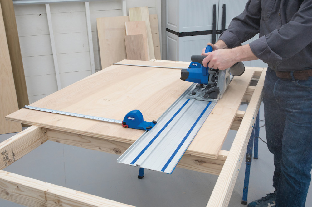 Kreg Adaptive Cutting System Parallel Guides - Flockneti