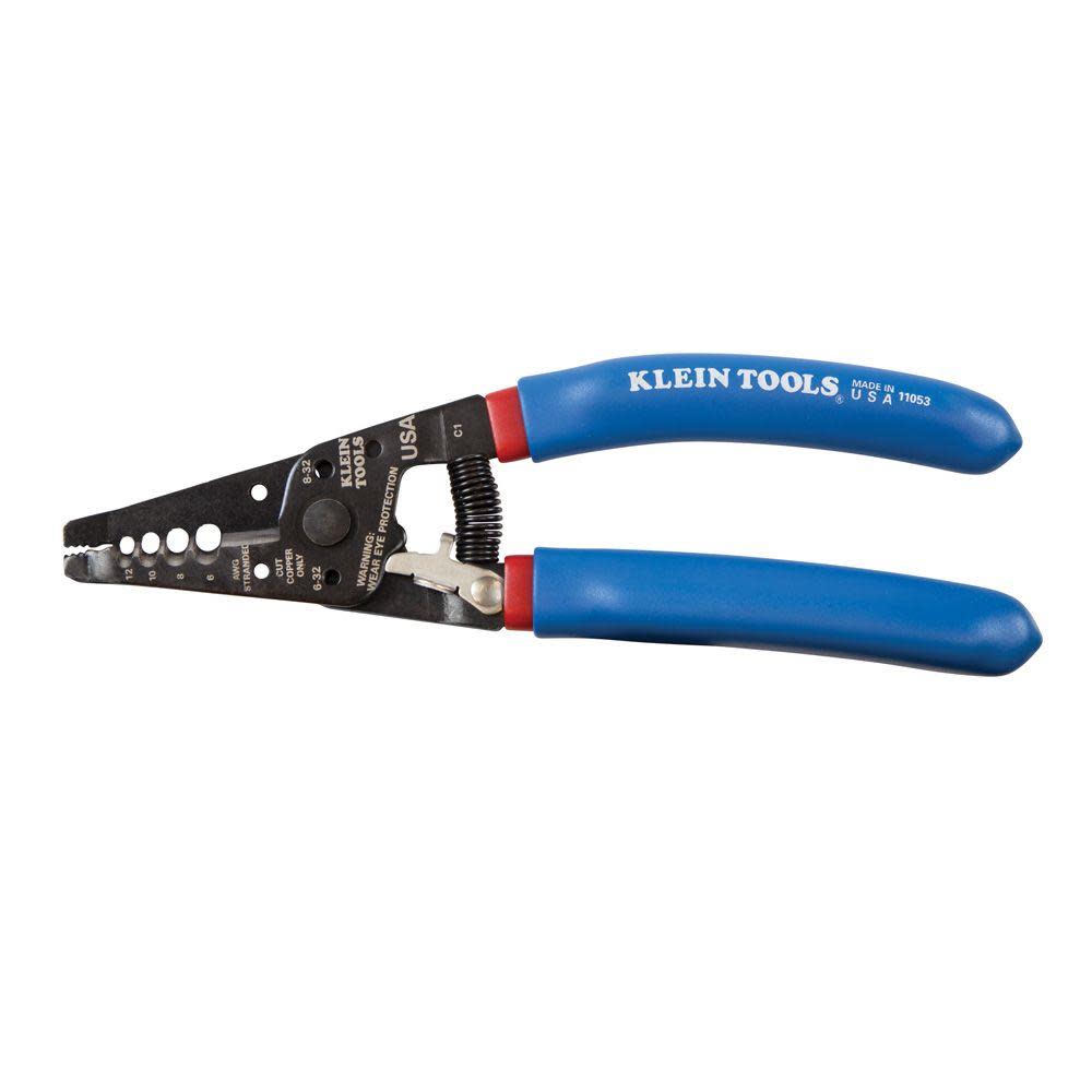 Klein Tools Klein-Kurve Wire Stripper/Cutter - Flockneti