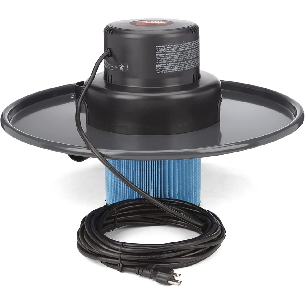 Shop Vac 3HP Peak 80 CFM Two Stage Wet/Dry Head Assembly - Flockneti