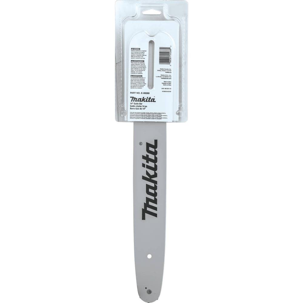 Makita 14 In. Guide Bar 3/8 In. LP .050 In. - Flockneti