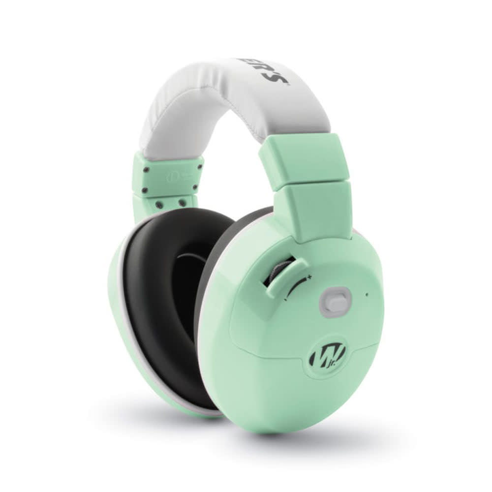 Walkers Safety Youth Active Ear Muffs – Mint - Flockneti
