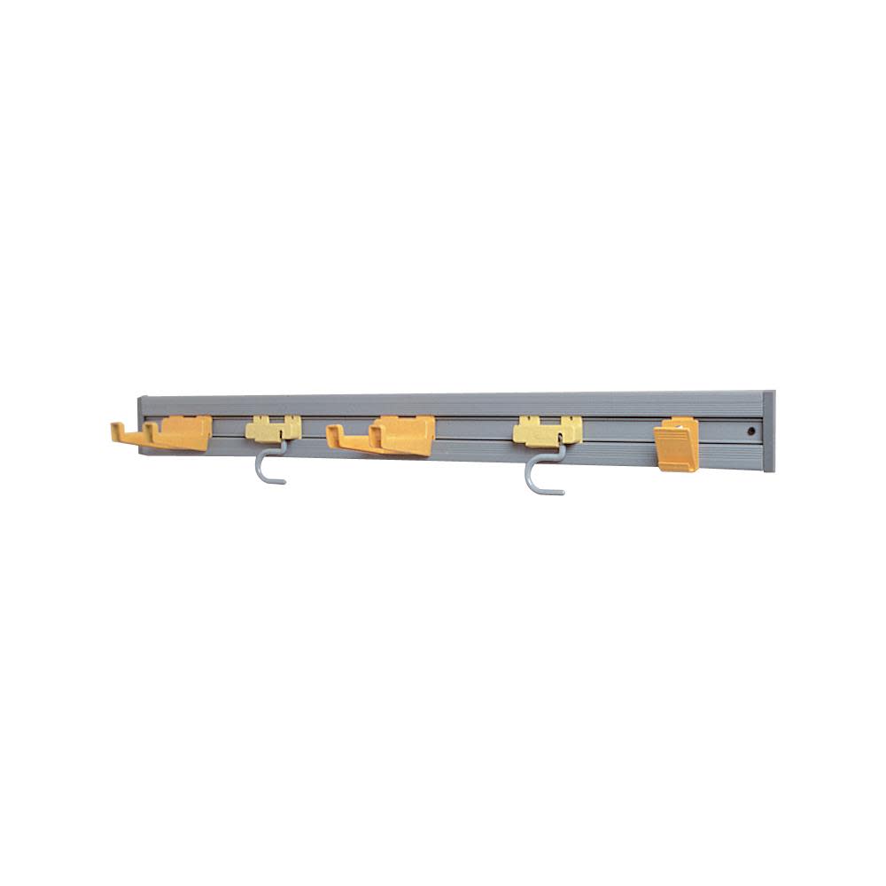 Rubbermaid Closet Organizer/Tool Holder - Flockneti