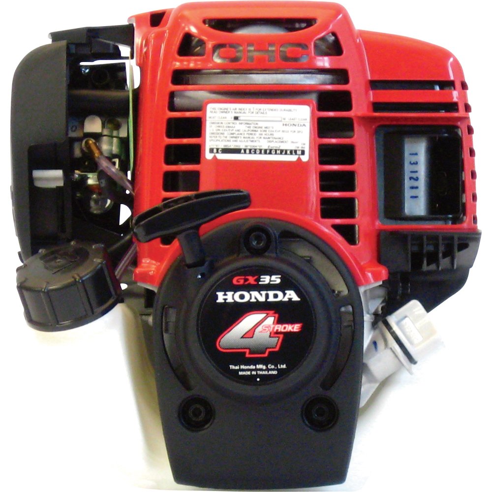 Honda Horizontal OHC Engine  35.8cc GX Series Clutch with Crank/Piston Assembly - Flockneti