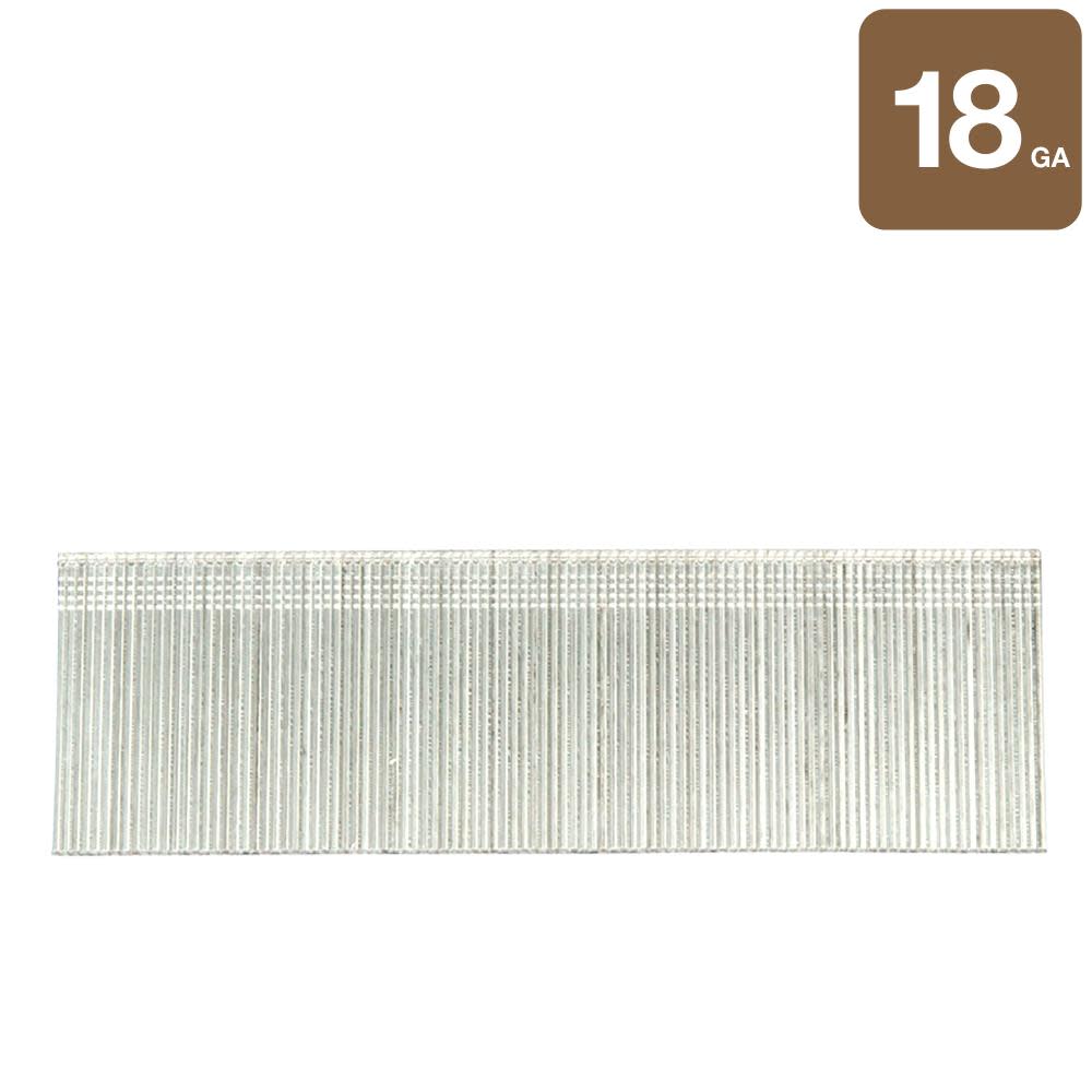 Metabo HPT 1 1/2″ 18 Gauge Brad Finish Nails 5000pk - Flockneti