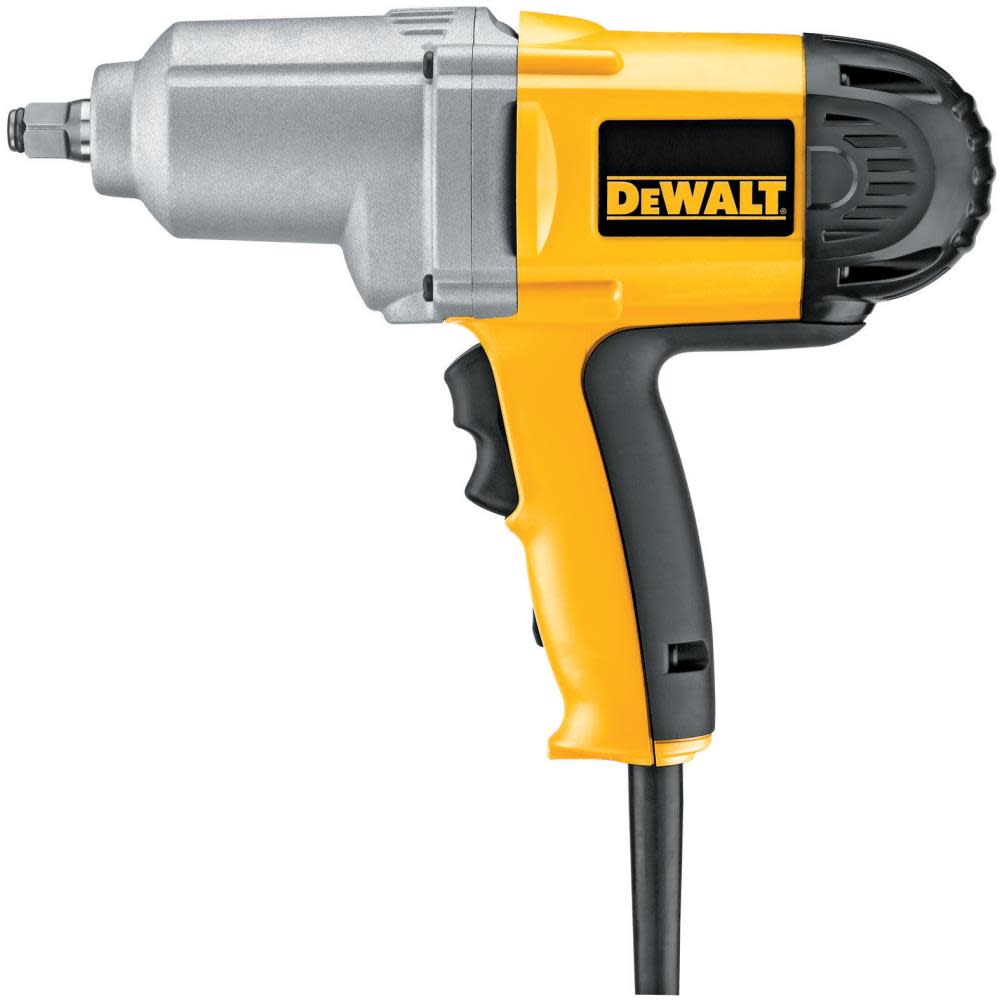 DEWALT 7.5-Amp 1/2-in Corded Impact Wrench - Flockneti