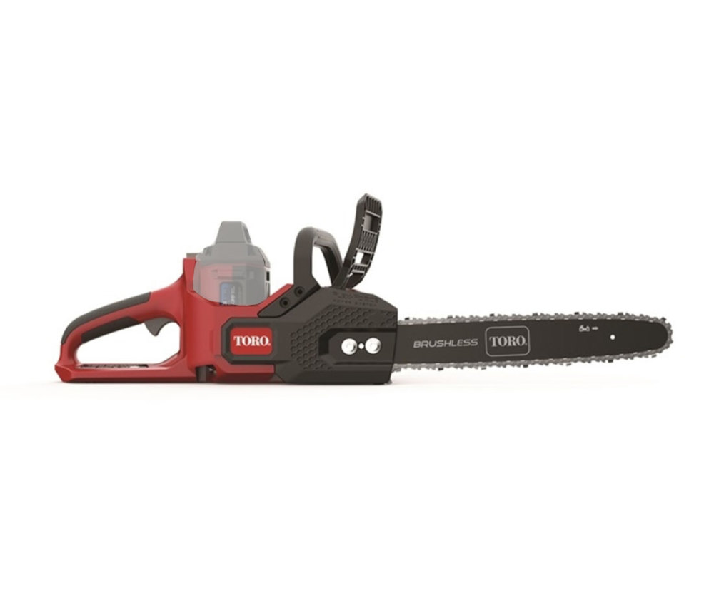 Toro 16″ Cordless Brushless Electric Chainsaw with Flex-Force Power System Bare Tool - Flockneti