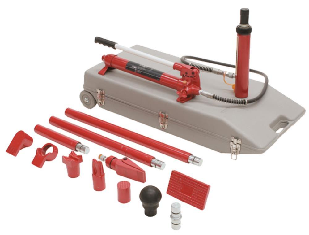 Sunex 10 Ton Portable Hydraulic Power Kit - Flockneti