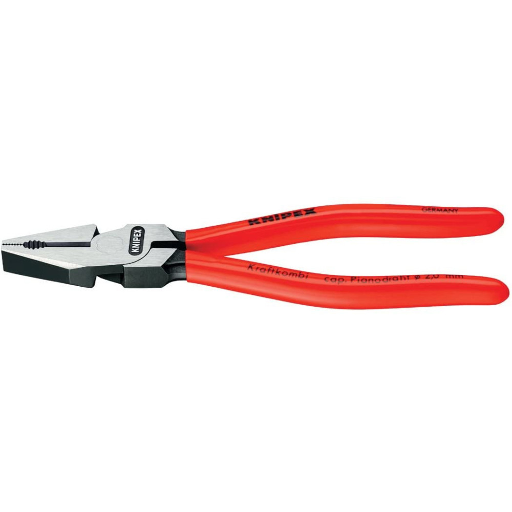 Knipex Combination Pliers 225mm High Leverage - Flockneti