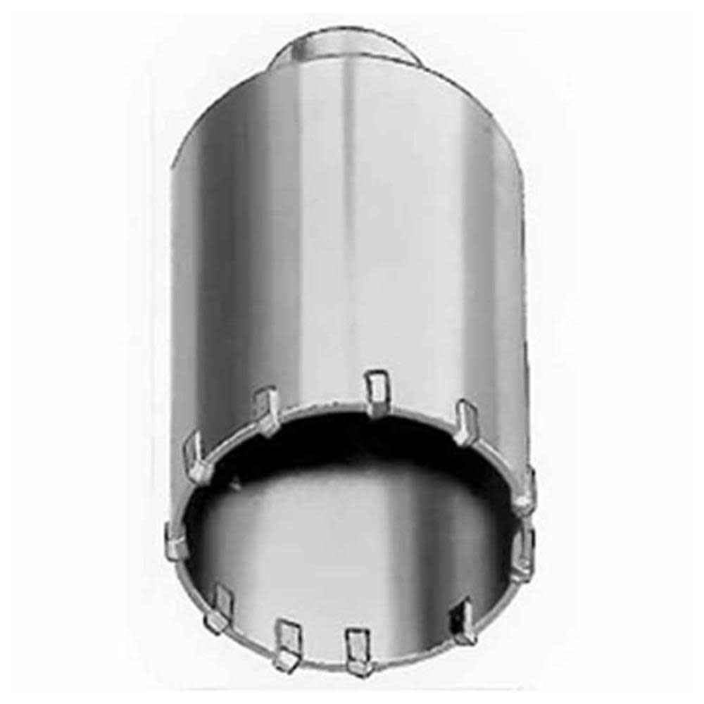 Milwaukee SDS-Plus Thin Wall Carbide Tipped Core Bit 1-3/4 in. - Flockneti