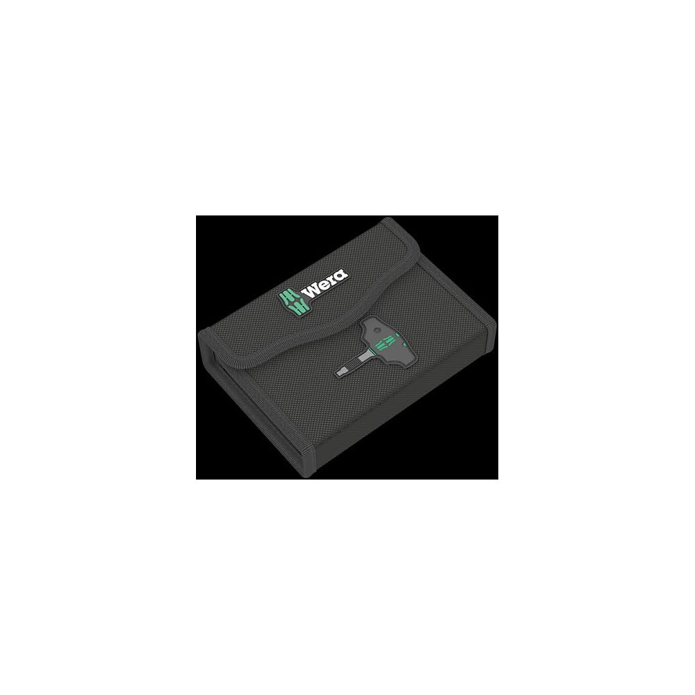 Wera Tools 9pc Kraftform Kompakt 400 RA Imperial Set 2 - Flockneti