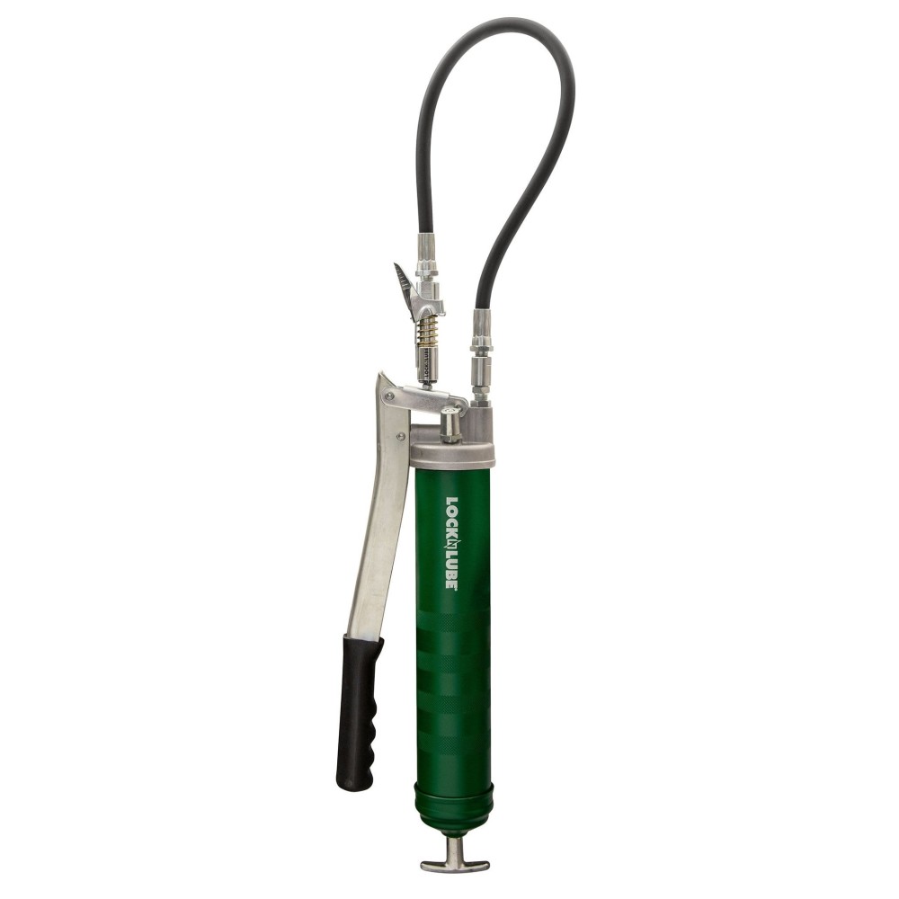 Lock N Lube Lock N Lube Lever Grip Grease Gun 10000 PSI Heavy Duty - Flockneti