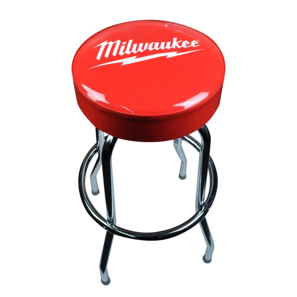 Milwaukee Counter Stool - Flockneti