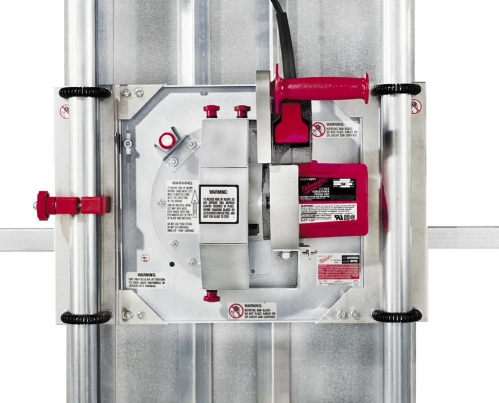 Milwaukee 15 Amp Panel Saw Replacement Motor - Flockneti