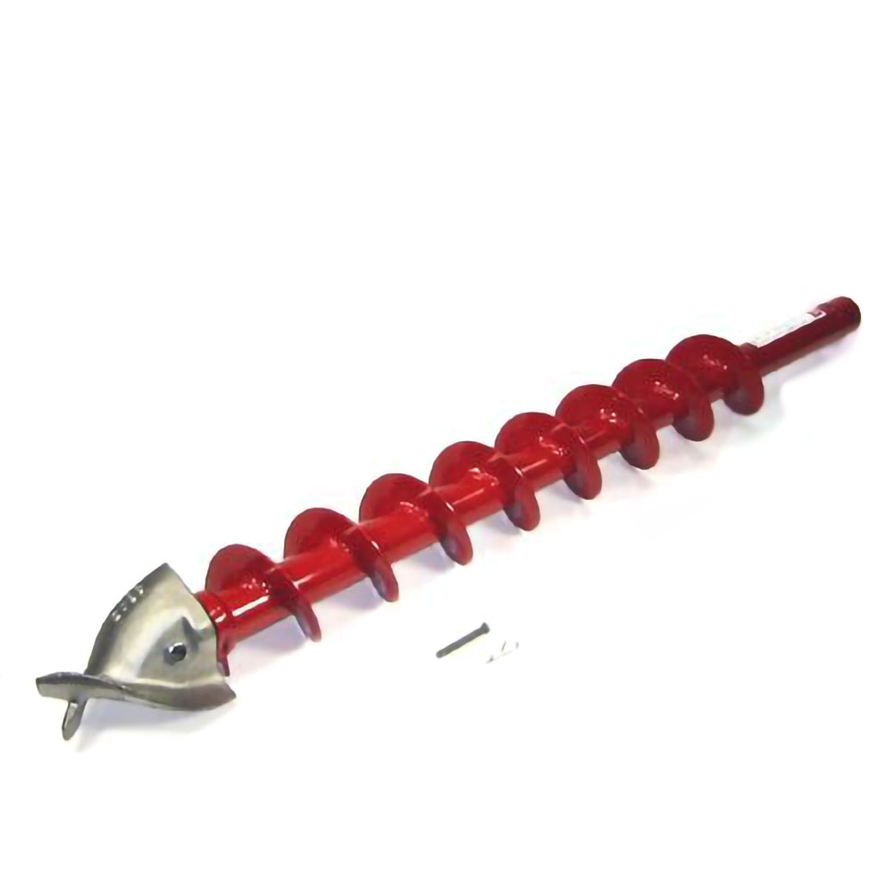Ground Hog 4″ Pengo Series Auger - Flockneti