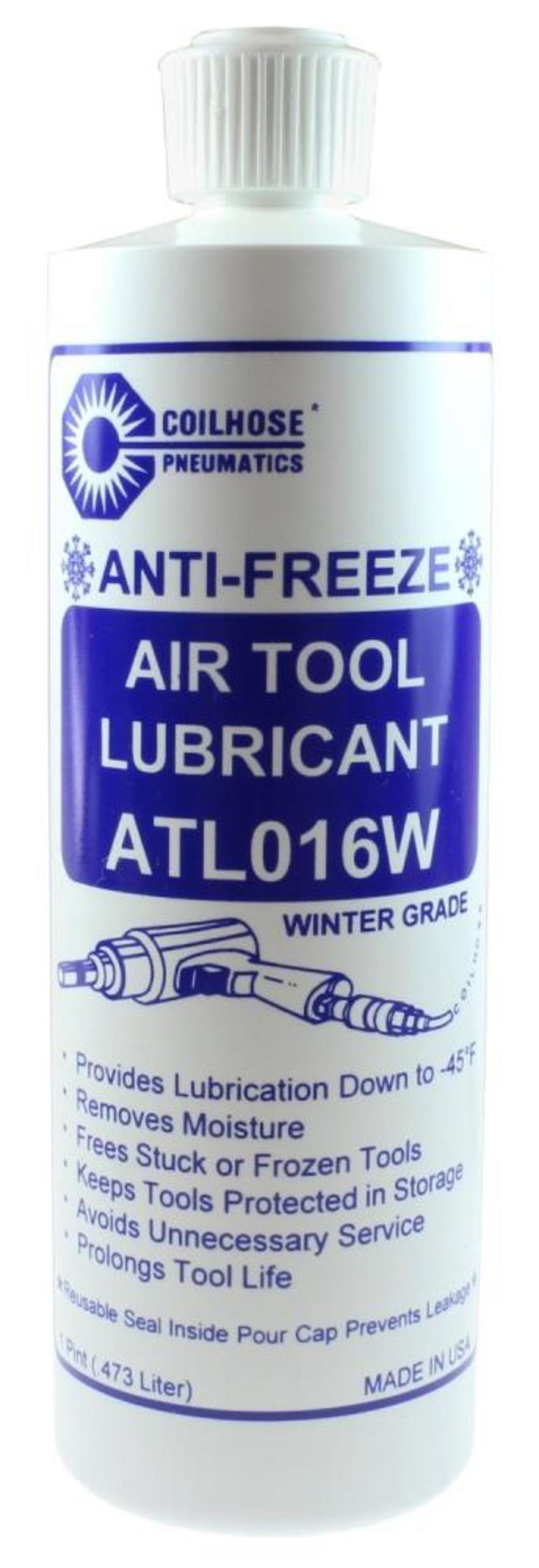 Coilhose 16 Oz. Wintergrade Air Tool Lubricant - Flockneti