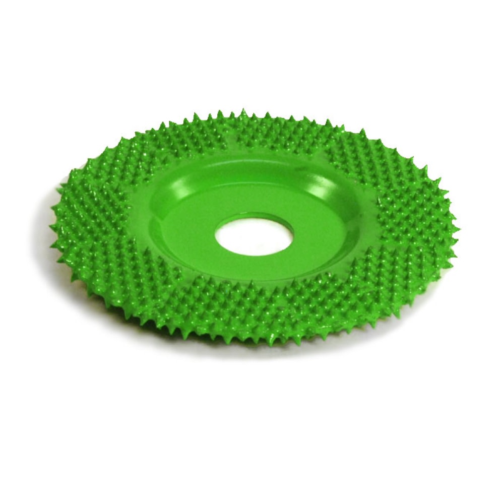 Saburrtooth 2 Flat Grooving Wheel Coarse Grit - Flockneti