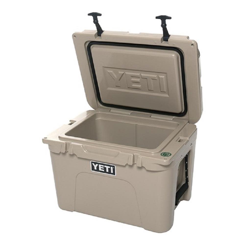 Yeti Tundra 35 Cooler Desert Tan - Flockneti