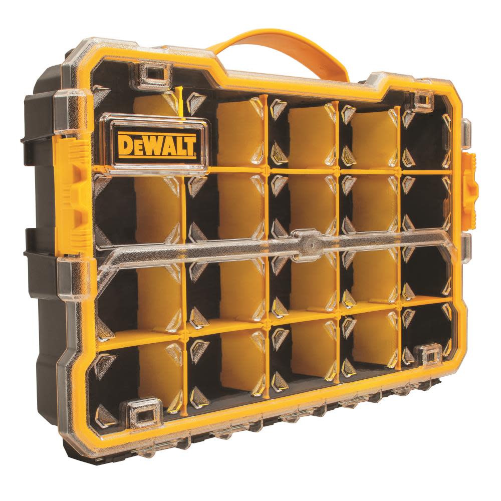 DEWALT 20 Compartments Pro Organizer - Flockneti
