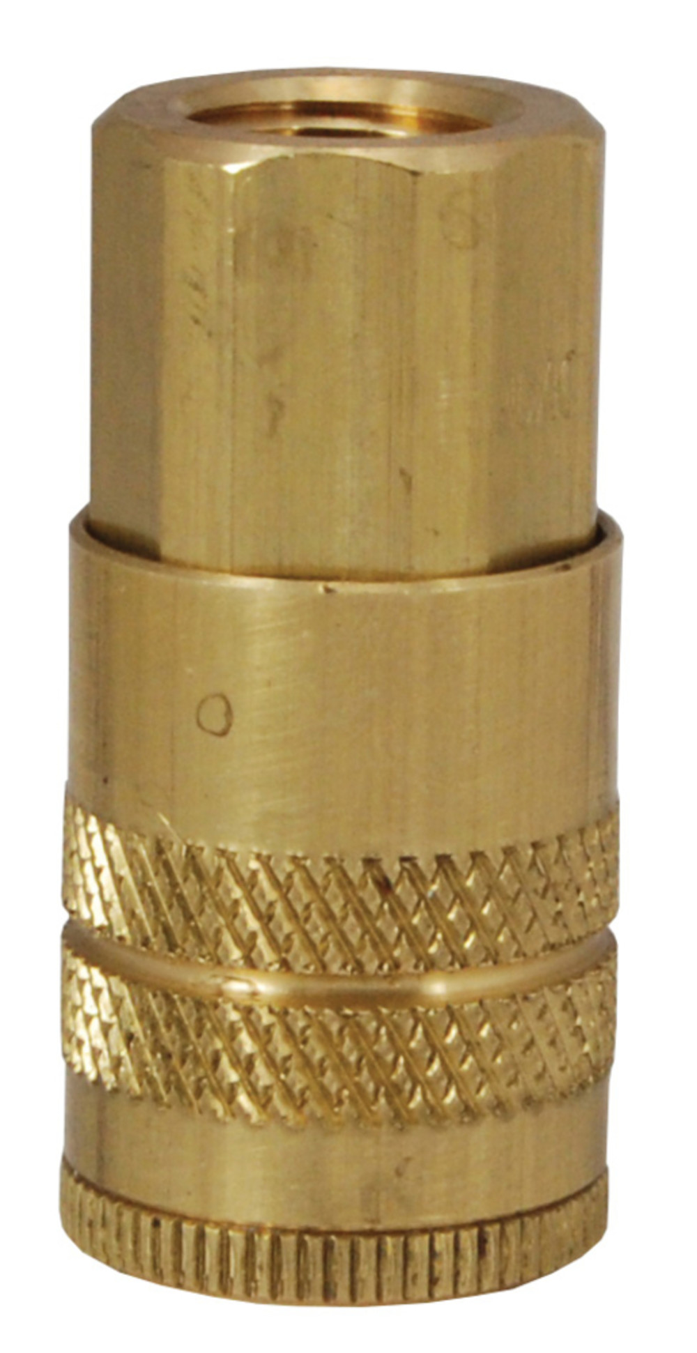 Dixon Valve and Coupling Air Chief Industrial Semi-Automatic Female 1/4 In. NPT Coupler - Flockneti