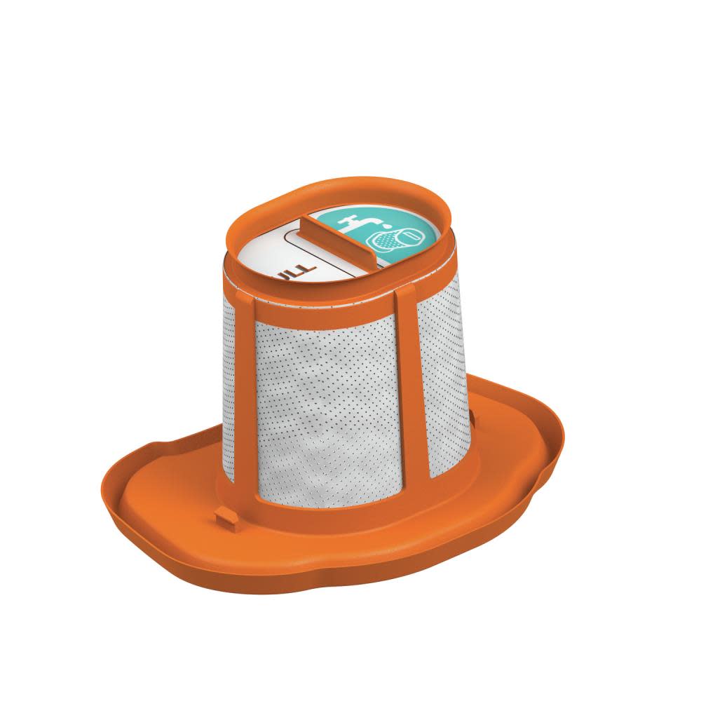 Black and Decker DUSTBUSTER AdvancedClean+ Replaceable Vacuum Filter - Flockneti