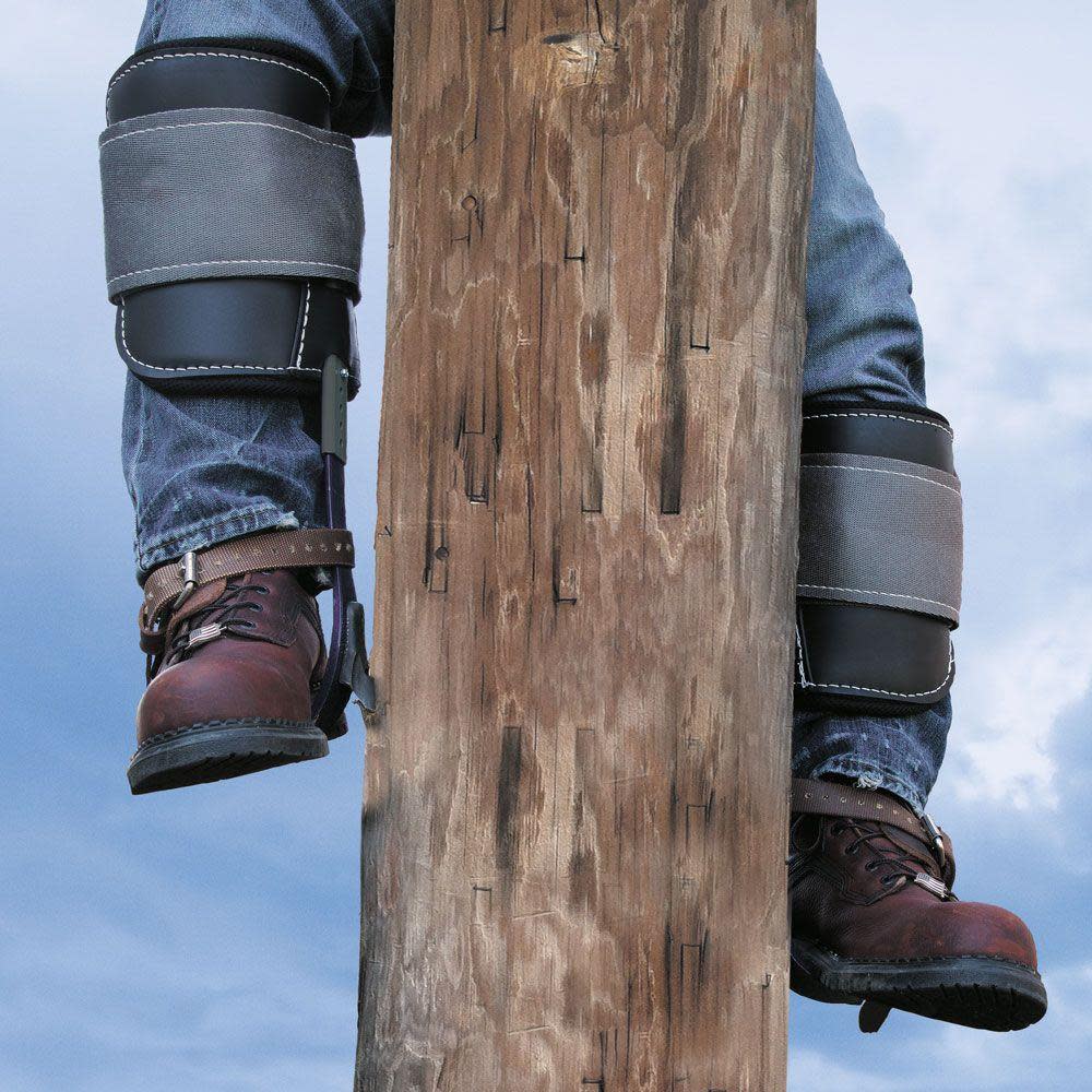 Klein Tools Hydra-Cool Pole Climber System - Flockneti