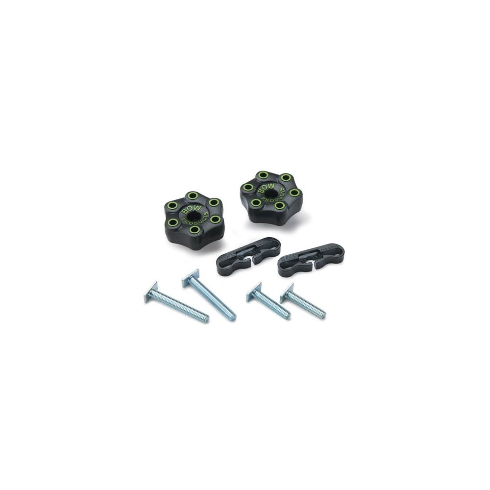 Bow Products AnchorPro Small 3/4″ Miter Bar Kit - Flockneti