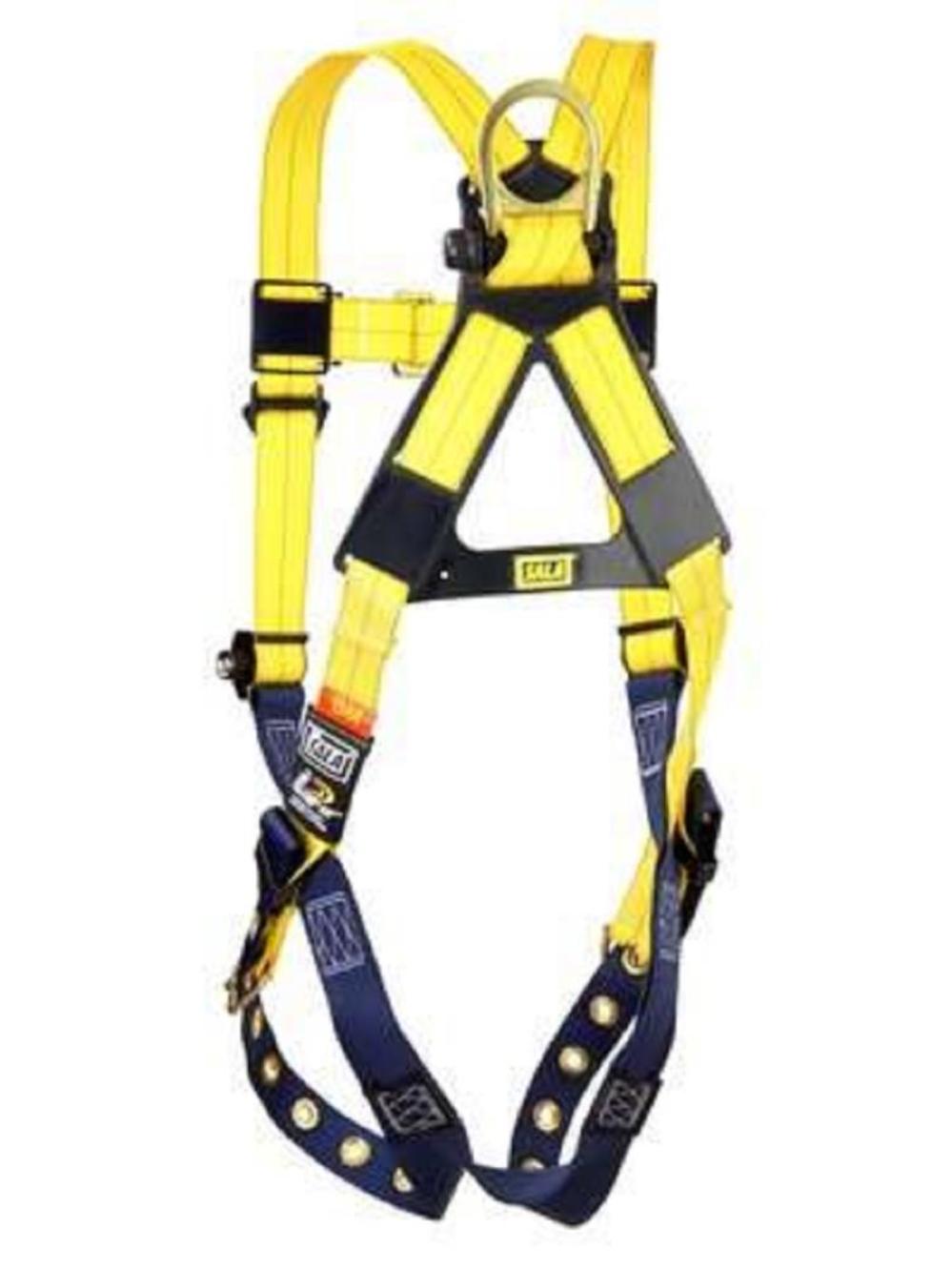 DBI Sala X-Large Delta Vest-Style Harness - Flockneti