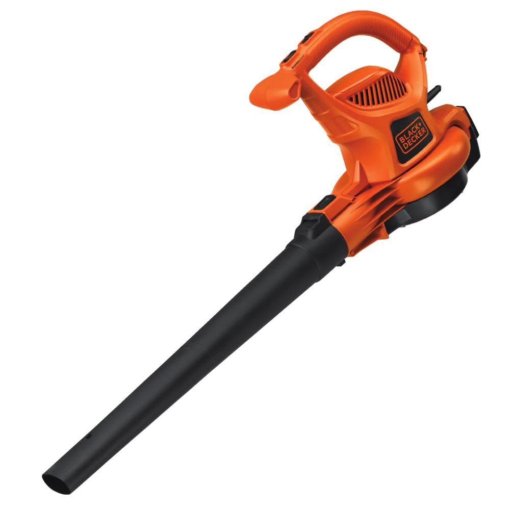 Black and Decker High Performance Blower/Vac - Flockneti