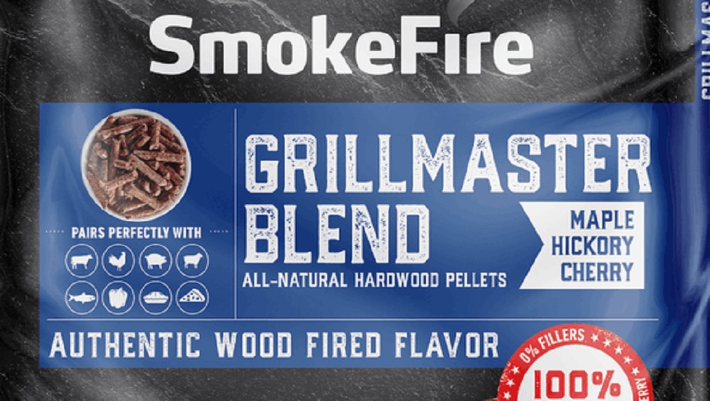 Weber 20 Lb Grillmaster Blend All-Natural Hardwood Pellets - Flockneti