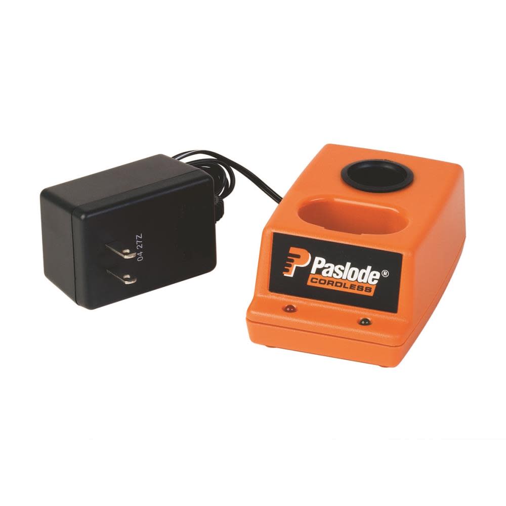 Paslode Cordless Battery Charger - Flockneti