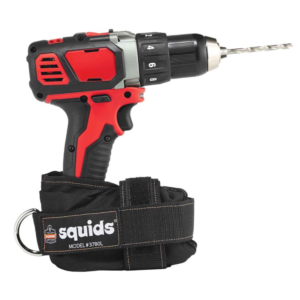 Ergodyne Squids 3780 Power Tool Trap – Large - Flockneti