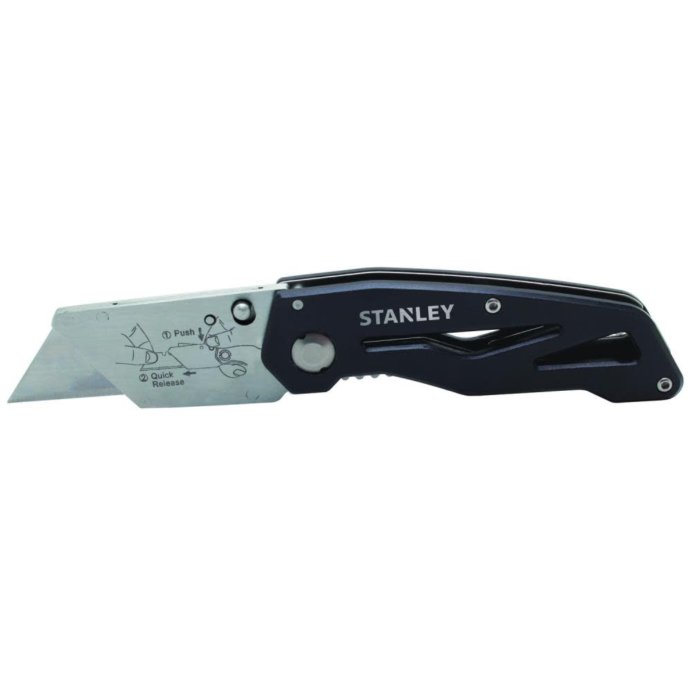 Stanley Folding Utility Knife - Flockneti